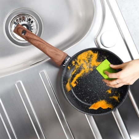 Graniitpann BLACK&WOOD 16 cm | FreshDesign.ee