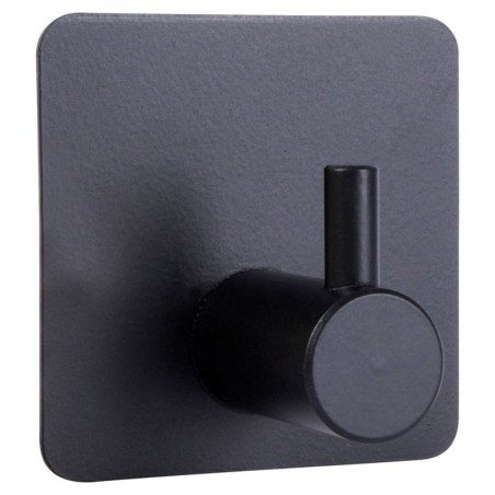 Nagid isekleepuvad teras must 4 tk. | FreshDesign.ee