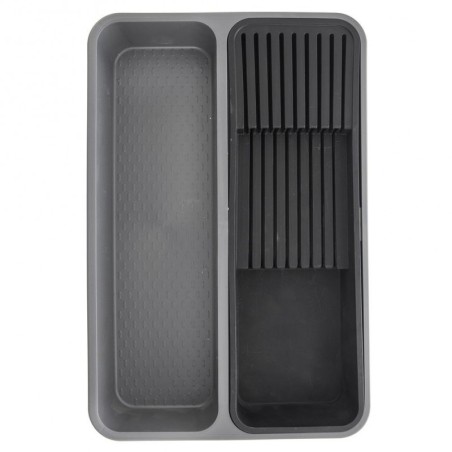 Sahtlisisu korraldaja hall 40x26,5x5 cm | FreshDesign.ee