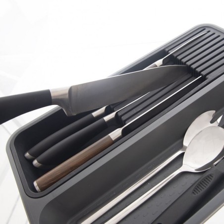 Sahtlisisu korraldaja hall 40x26,5x5 cm | FreshDesign.ee