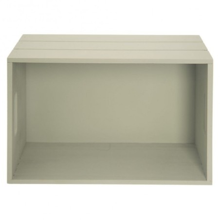 Puidust hoiukast 31x21x13 cm | FreshDesign.ee