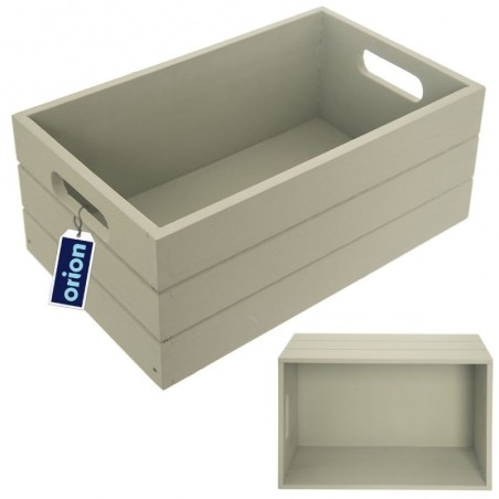 Puidust hoiukast 31x21x13 cm | FreshDesign.ee