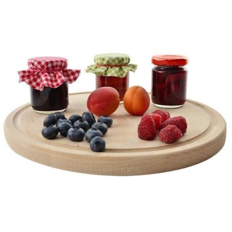 Kaanega klaaspurk 60 ml 9 tk. | FreshDesign.ee