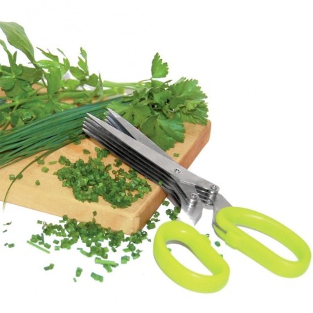 Maitsetaime käärid terasest 19,5 cm | FreshDesign.ee