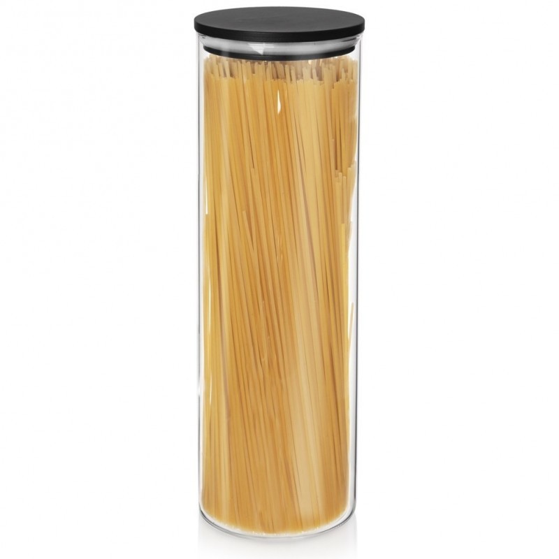 Klaasnõu kaane ja tihendiga 1,5 l | FreshDesign.ee