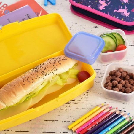 Kollane lõunanõu 500 ml | FreshDesign.ee