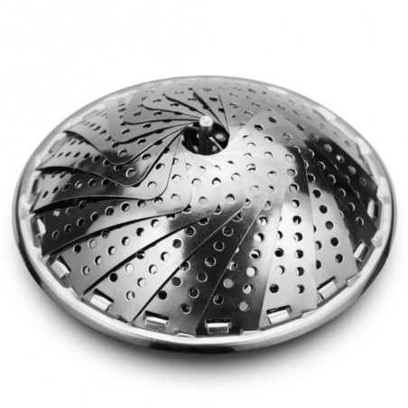 Kokkupandav terasest auruti ACER 18 cm | FreshDesign.ee