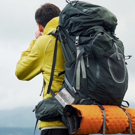 Terasest reisikruus karabiiniga 350 ml | FreshDesign.ee