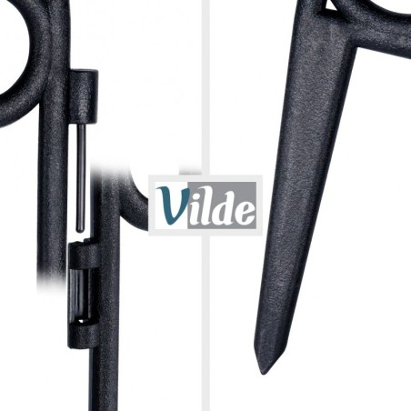 Must aiapiire 60x33 cm 4 tk. | FreshDesign.ee