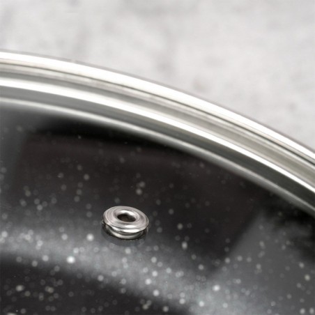 NATURE klaasist kaas 20 cm | FreshDesign.ee