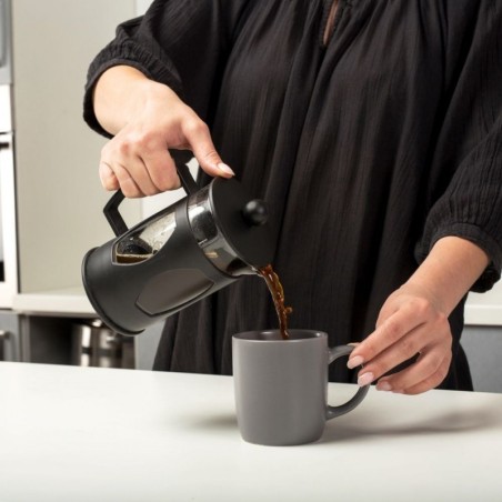 Kohvi ja tee presskann klaas MISTY 350 ml | FreshDesign.ee