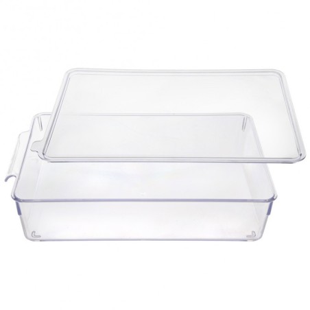 Kaanega külmkapi organiseerija 32,5x20x7,5 cm | FreshDesign.ee