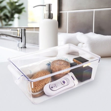 Kaanega külmkapi organiseerija 32,5x20x7,5 cm | FreshDesign.ee