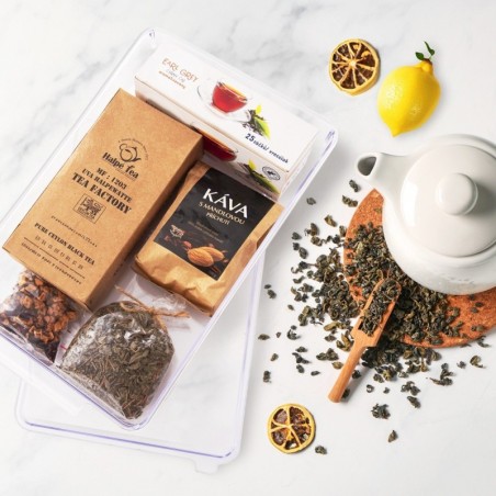 Kaanega külmkapi organiseerija 32,5x20x7,5 cm | FreshDesign.ee