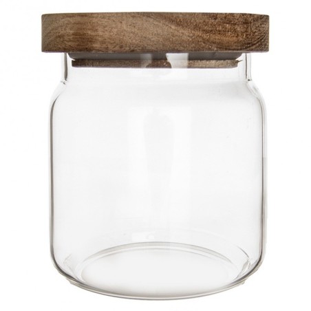 Klaasnõu kaane ja tihendiga 730 ml | FreshDesign.ee