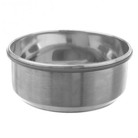 Ümmargune terasest toidunõu kaane ja tihen... | FreshDesign.ee