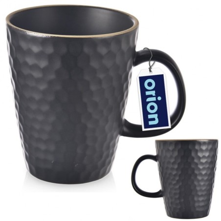 Keraamiline kruus must TEA TIME 420 ml | FreshDesign.ee