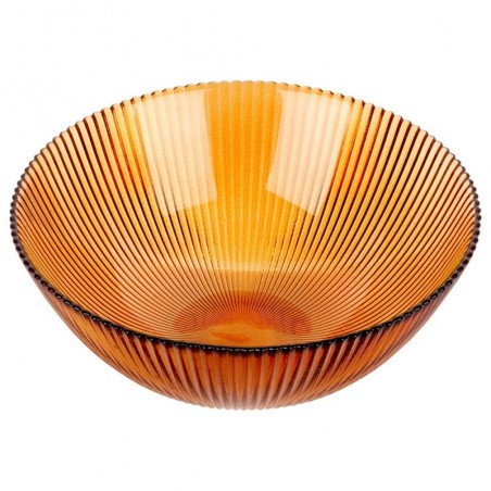 Merevaik klaasist salatikauss 21 cm, 1,4 l