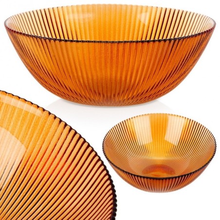 Merevaik klaasist salatikauss 21 cm, 1,4 l | FreshDesign.ee