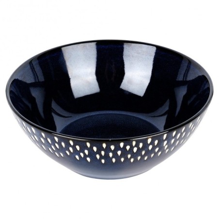 Keraamiline salatikauss, meresinine, 20 cm... | FreshDesign.ee