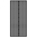 Must ukse sääsevõrk magnetiga 212x100 cm | FreshDesign.ee