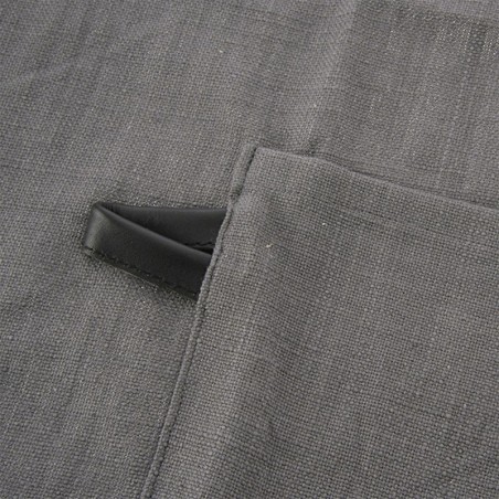 Hall seotav puuvillane köögipõll | FreshDesign.ee