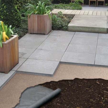 Aiakangas geotekstiil must 150x800 cm | FreshDesign.ee