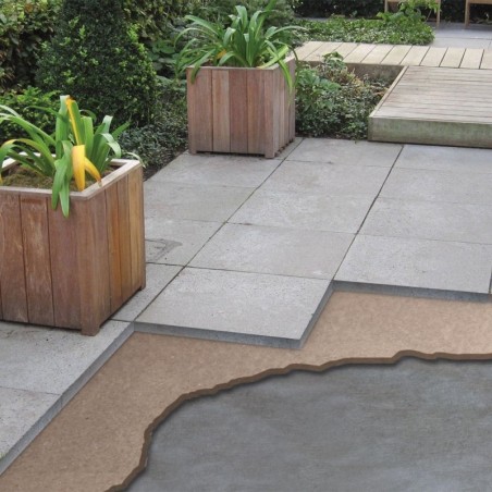 Aiakangas geotekstiil must 150x800 cm | FreshDesign.ee