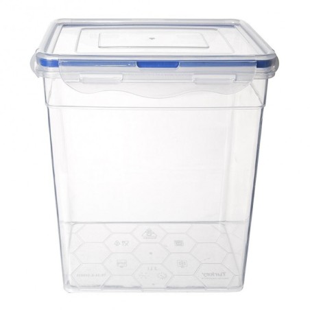 Toidunõu kaane ja tihendiga 3 l | FreshDesign.ee