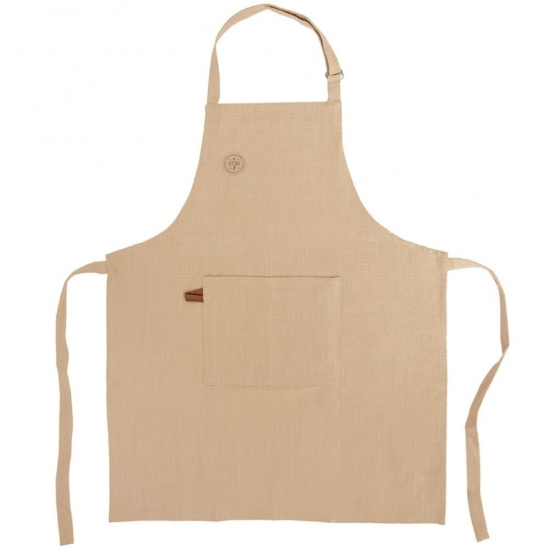 Beež puuvillane seotav köögipõll | FreshDesign.ee