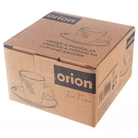 Kohvtass alustassiga espresso keraamilise ... | FreshDesign.ee