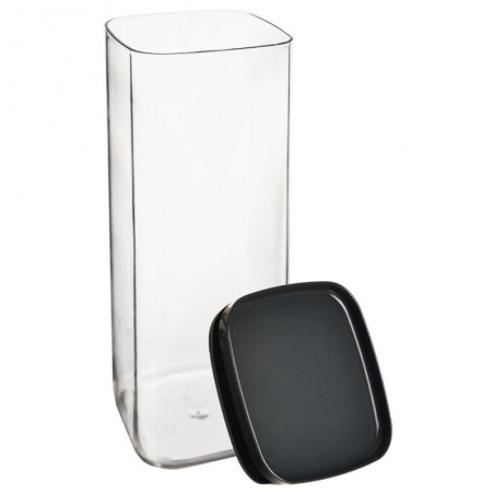 Säilituspurk kaane ja tihendiga, kandiline... | FreshDesign.ee