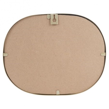 Kuldne seinapeegel 20x25,5 cm | FreshDesign.ee