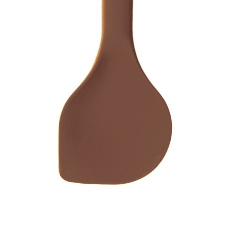 Silikoonist köögilabidas pruun 28 cm | FreshDesign.ee