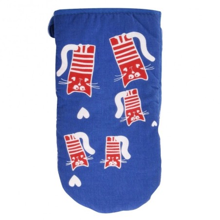 Teflon ahjukinnas, sinine, 25,5 cm | FreshDesign.ee