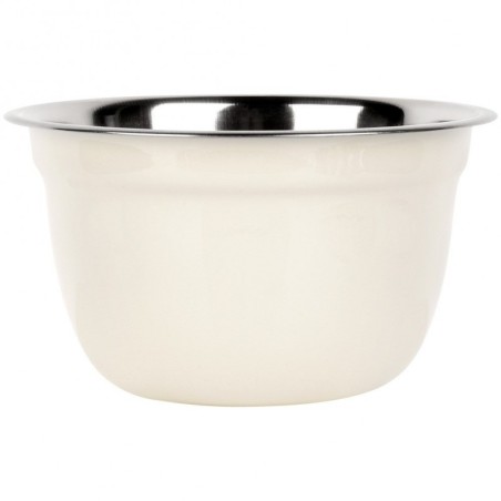 Valge terasest köögikauss 22 cm, 2,6 l | FreshDesign.ee