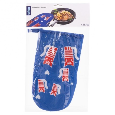 Teflon ahjukinnas, sinine, 25,5 cm | FreshDesign.ee