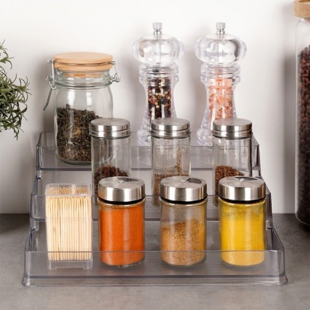 Riiul 3 taset 25,5x23,5x10,5 cm | FreshDesign.ee