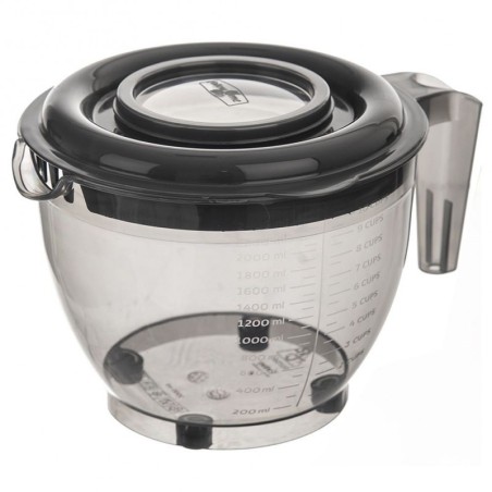 Köögi segamisnõu kaanega mõõtetops HALL 2,5 l | FreshDesign.ee