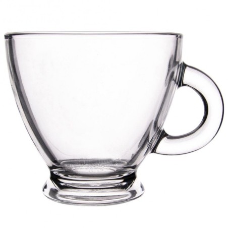 Kohvi- ja teeklaasid 200 ml 3 tk. | FreshDesign.ee