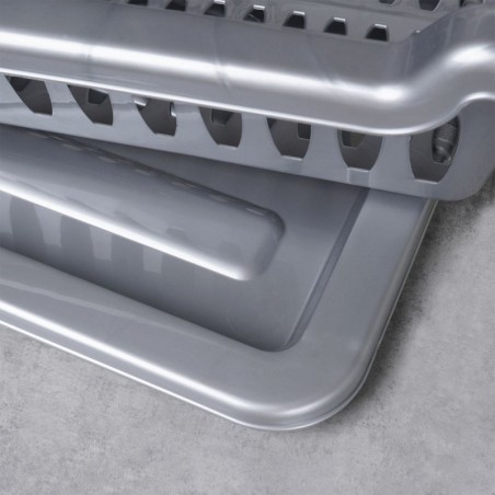 Nõuderest hall 40x29x8,5 cm | FreshDesign.ee