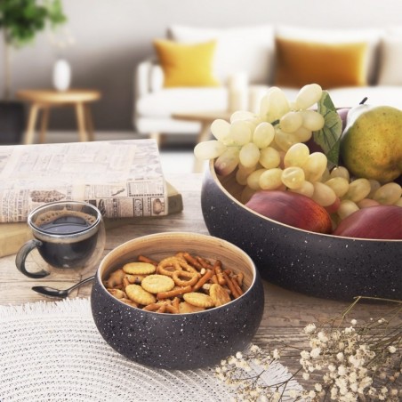 Bambusest kauss 14 cm, 550 ml