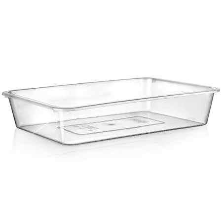 Külmkapi konteiner 46x33x9,5 cm, 10 l