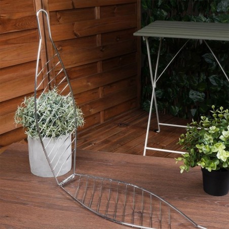 Grillirest kala metallist BBQ GURU 60x14 cm | FreshDesign.ee