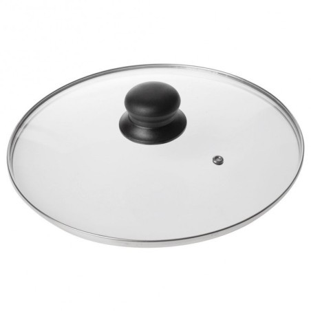 MISTY klaasist kaas 26 cm | FreshDesign.ee