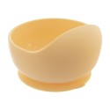 Silikoonist iminapaga beebikauss kollane 360 ml | FreshDesign.ee
