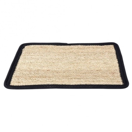 Naturaalne ristkülikukujuline lauamatt 46x35 cm | FreshDesign.ee