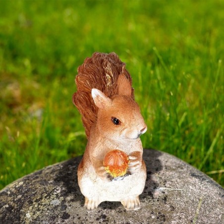 Aiakujuke orav 15x8x15 cm | FreshDesign.ee