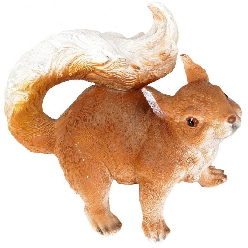 Aiakujuke orav 17x10x12 cm | FreshDesign.ee