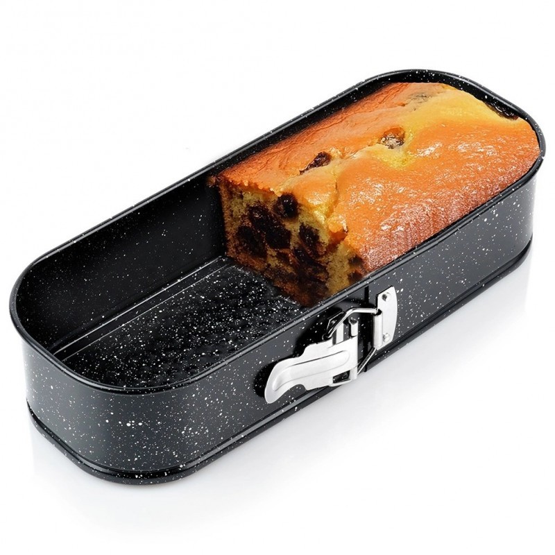 Graniidist eemaldatav leivapann 31x12,5x6,5 cm | FreshDesign.ee